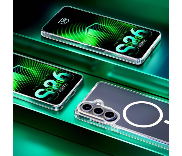 3mk Hardy LiqForce MagCase do Samsung Galaxy S26+ - 1582369 - zdjęcie 12
